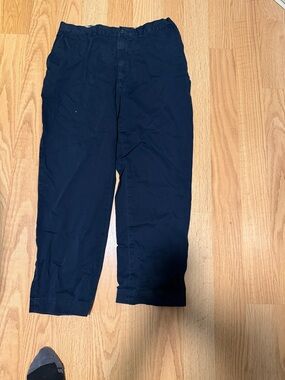 Ralph Lauren Dark Navy Chinos - Classic Fit 36x30